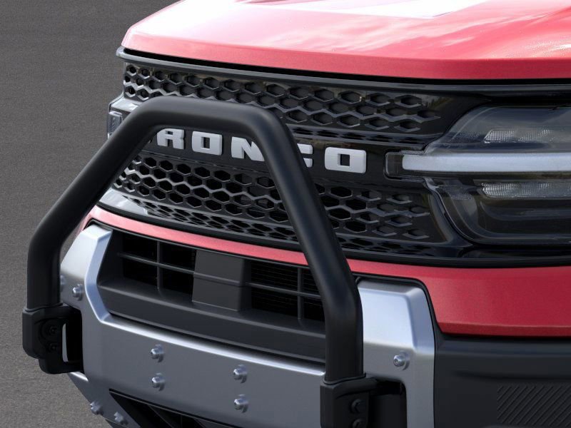 New 2026 Ford Bronco Sport Big Bend w/ Convenience Package AWD/4WD image 17