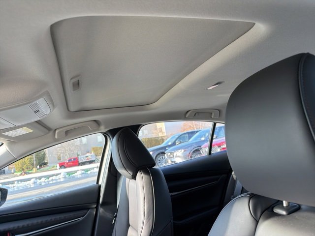 New 2026 MAZDA MAZDA3 2.5 S Sedan w/ Preferred Pkg image 11