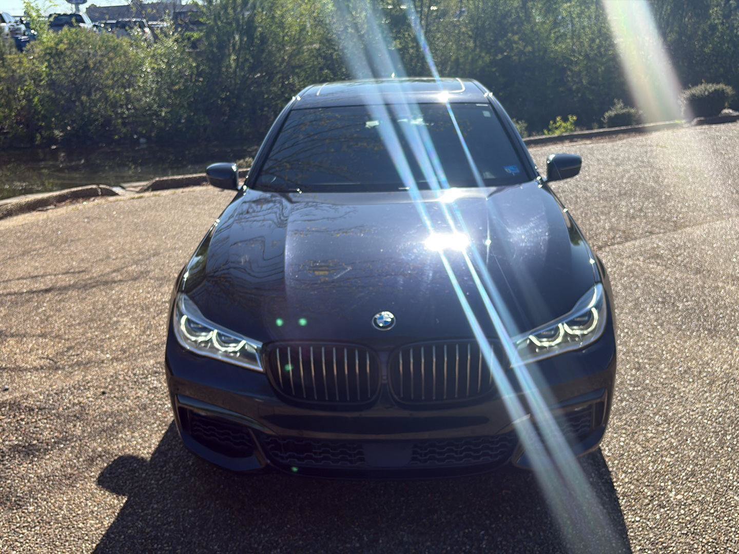 Used 2018 BMW 750i xDrive AWD/4WD image 14