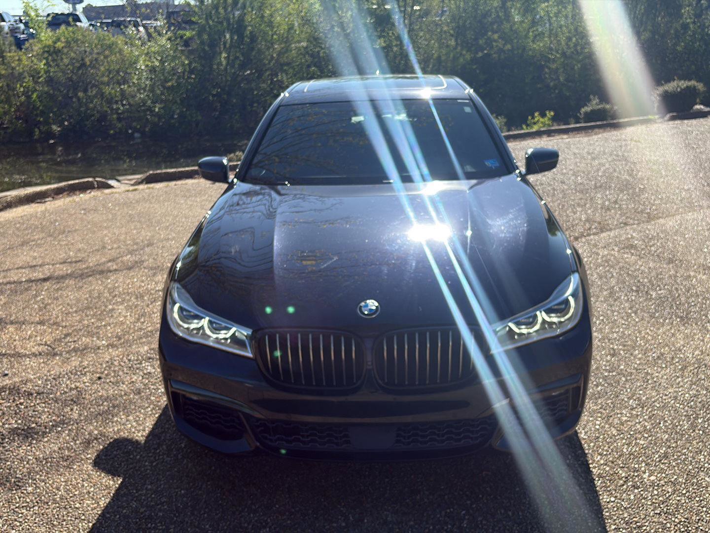 Used 2018 BMW 750i xDrive AWD/4WD image 14