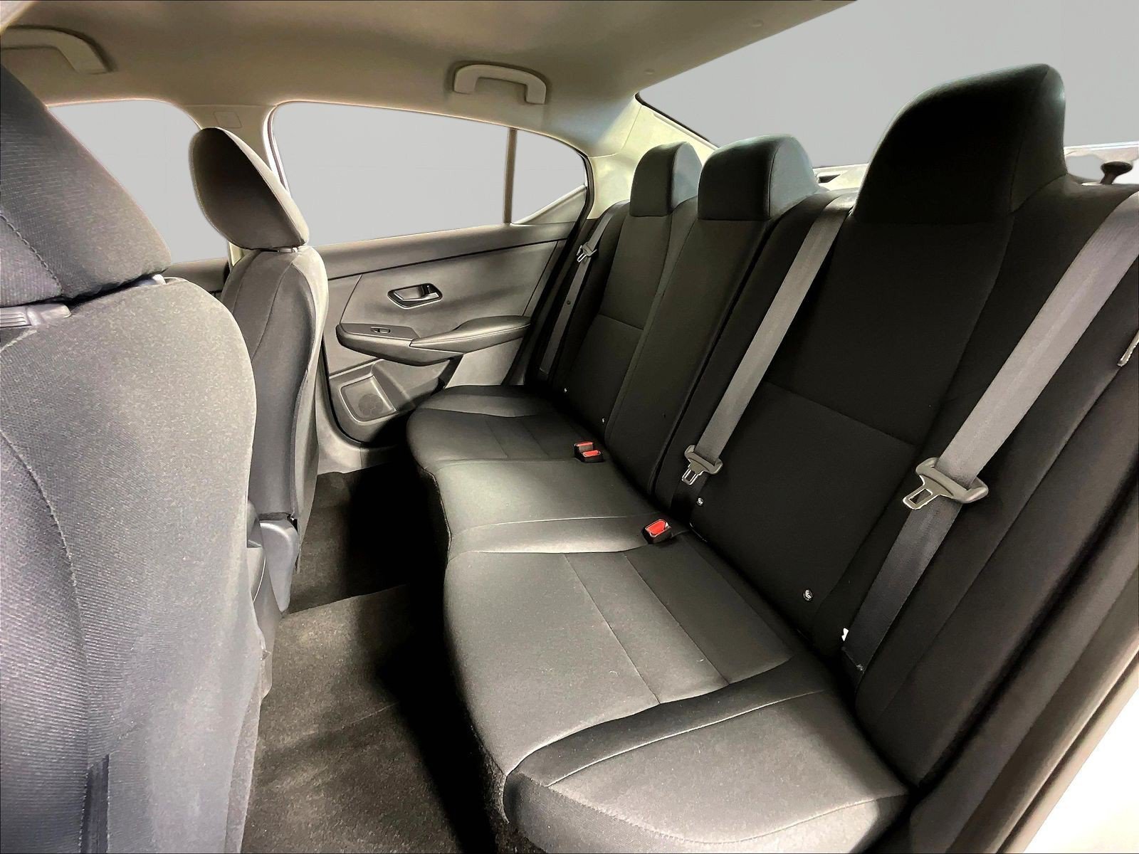 Certified 2025 Nissan Sentra S FWD image 20