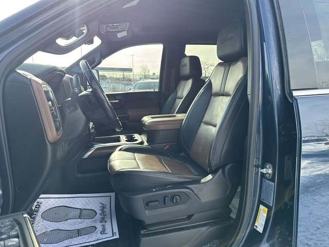 Certified 2022 Chevrolet Silverado 2500 High Country w/ LPO, Hitch Package image 19