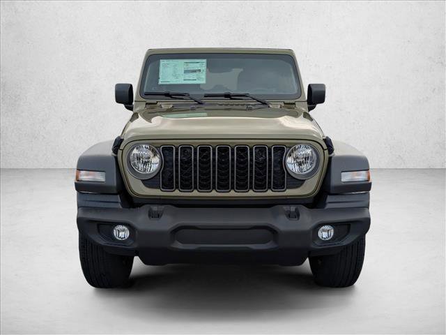 New 2026 Jeep Wrangler Sport image 6