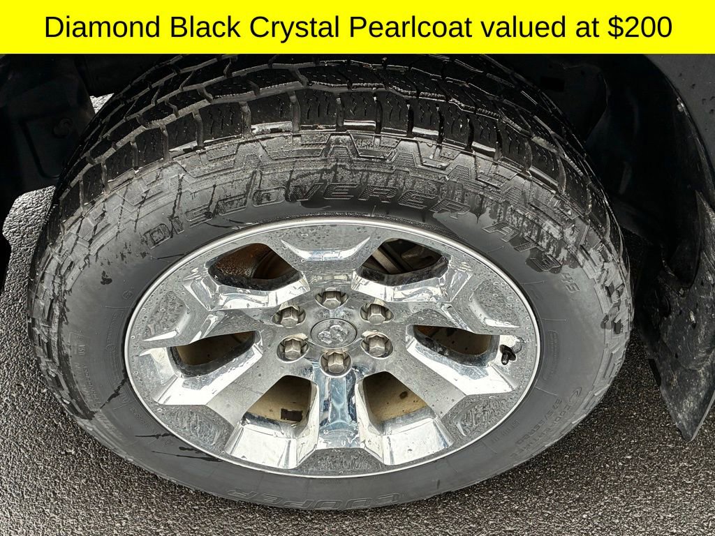 Used 2022 RAM 1500 Big Horn AWD/4WD image 14