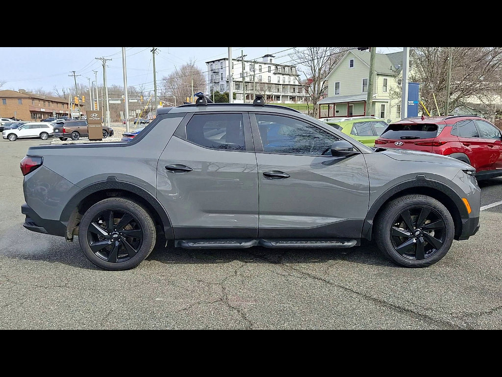 Used 2023 Hyundai Santa Cruz Night image 9