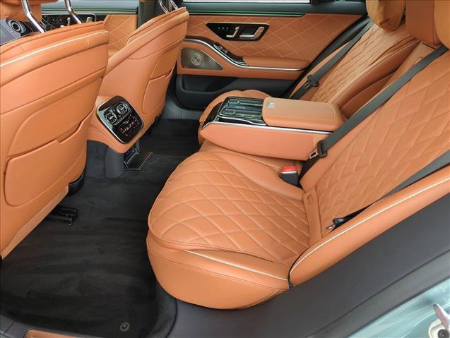 New 2027 Mercedes-Benz S 580 4MATIC Sedan image 15