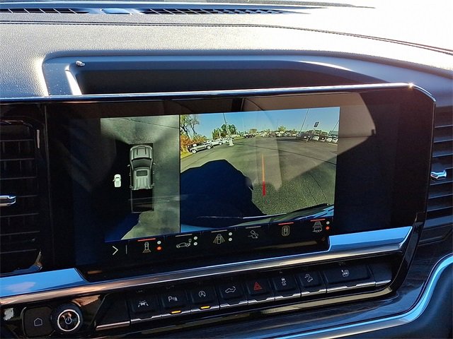 New 2026 Chevrolet Silverado 1500 LTZ w/ Technology Package image 15