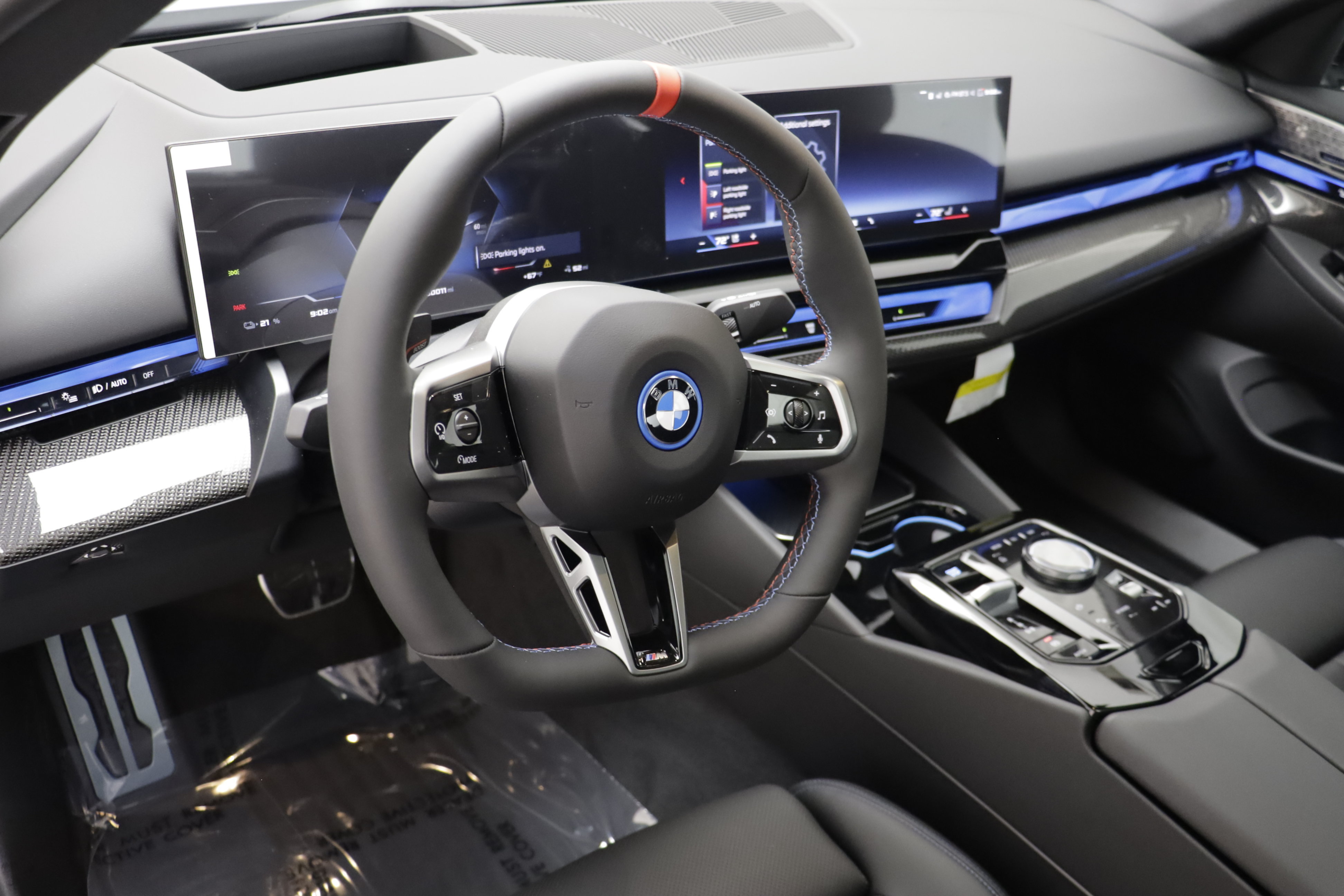 New 2027 BMW i5 M60 AWD/4WD image 7