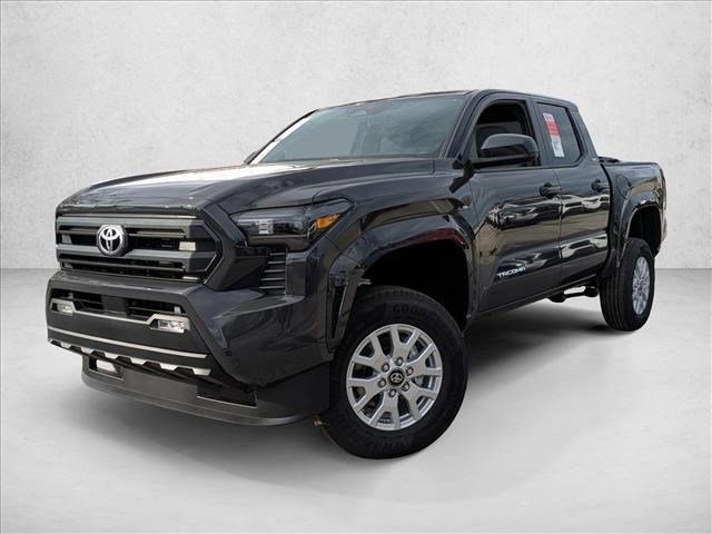 New 2026 Toyota Tacoma SR5