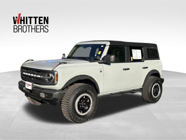 Used 2021 Ford Bronco Big Bend w/ Sasquatch Package AWD/4WD 360° Tour