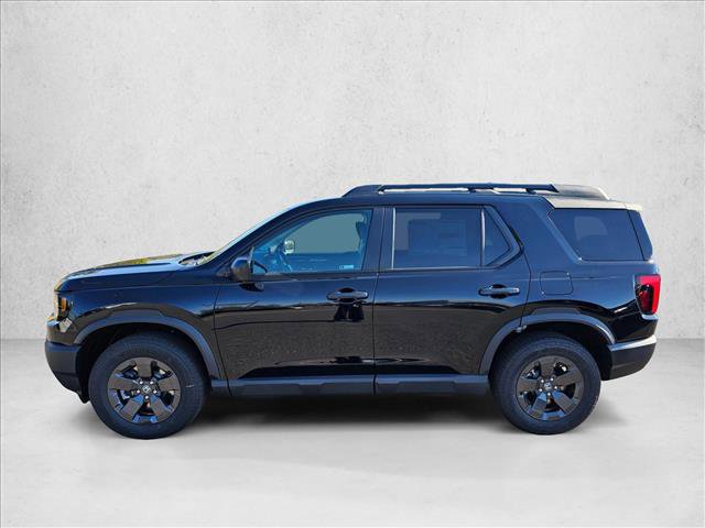 New 2026 Honda Passport RTL image 8