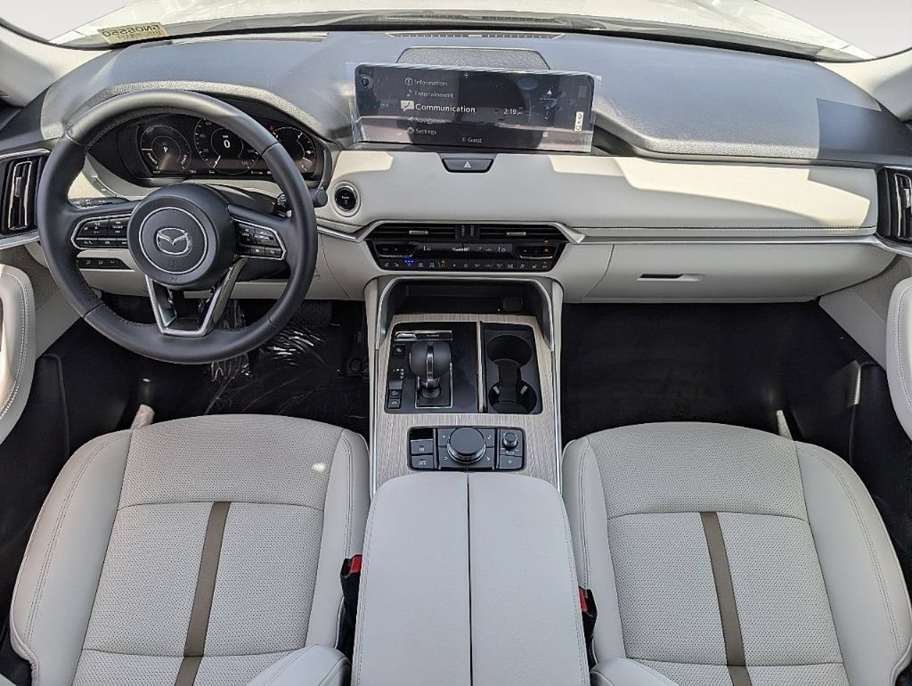 New 2026 MAZDA CX-90 Plug-In Hybrid w/ Premium Plus AWD/4WD image 14