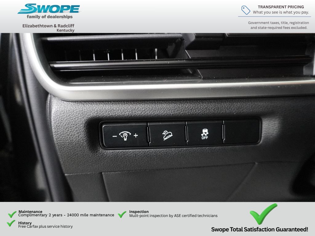 Used 2024 Kia Telluride LX FWD image 16