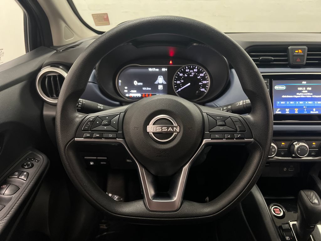 Used 2024 Nissan Versa SV FWD image 17