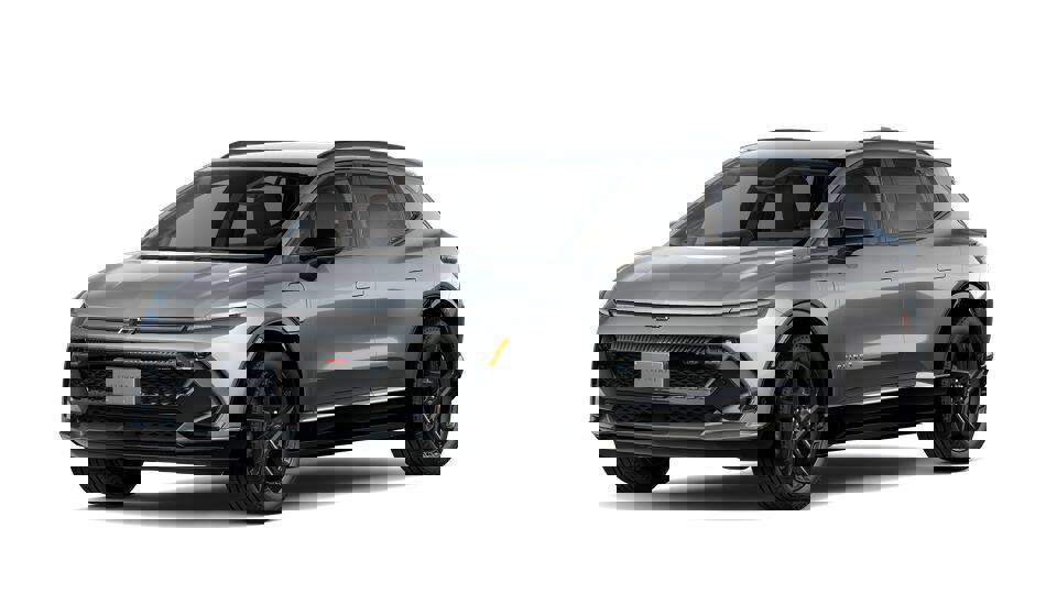 New 2025 Chevrolet Equinox EV RS w/ Active Safety Package 3 image 51