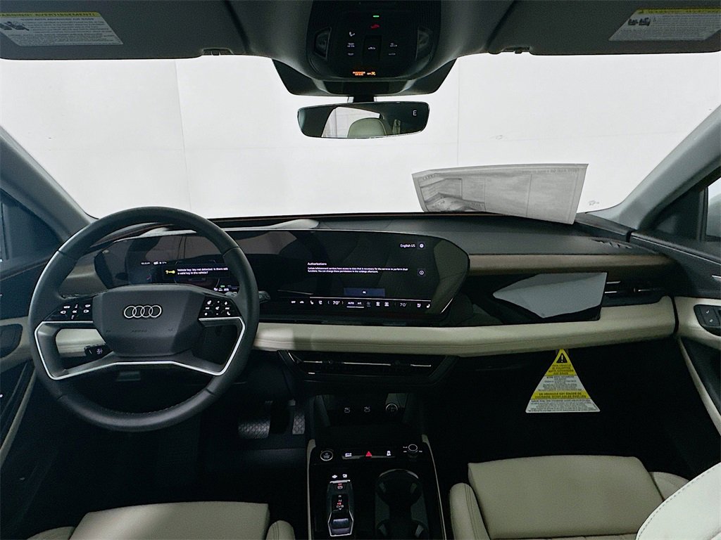 New 2025 Audi Q6 e-tron Premium Plus image 3