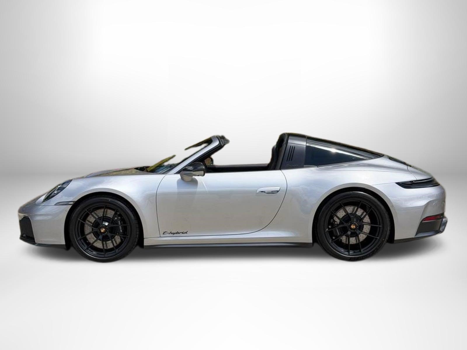 Used 2026 Porsche 911 Targa 4 GTS AWD/4WD image 9