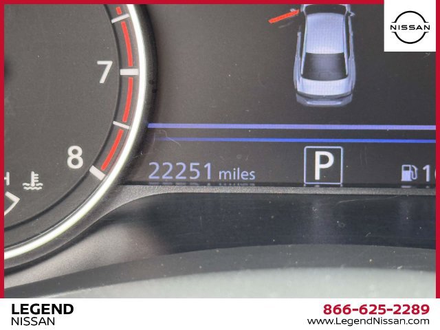 Used 2025 Nissan Altima 2.5 SV FWD image 26
