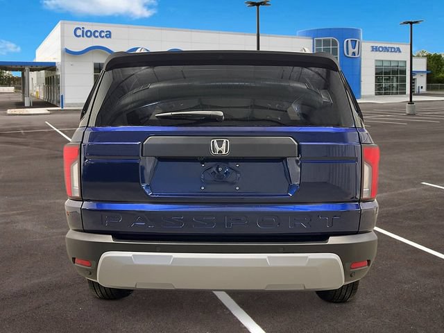 New 2026 Honda Passport RTL image 4