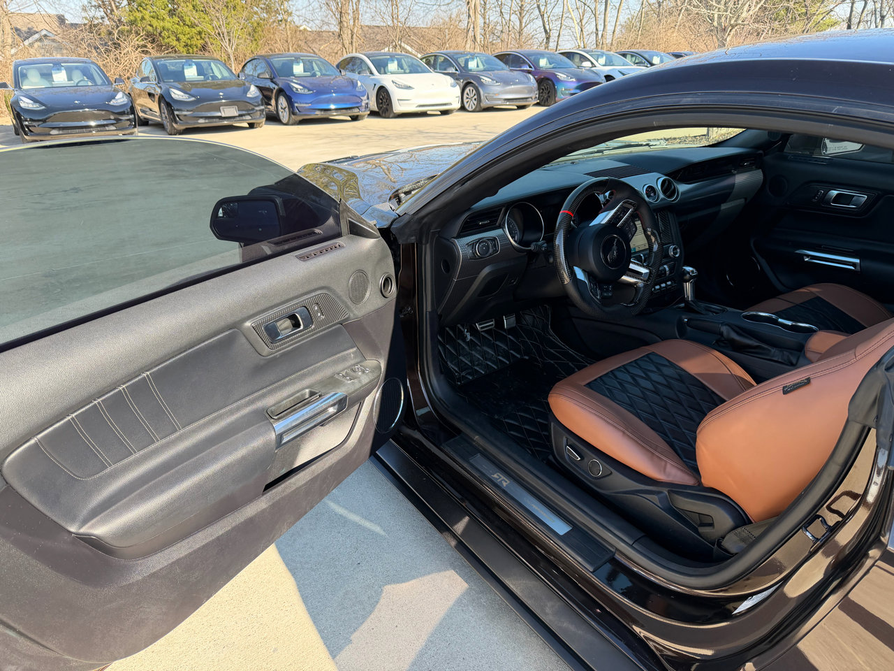 Used 2019 Ford Mustang GT Premium w/ GT Performance Package image 10