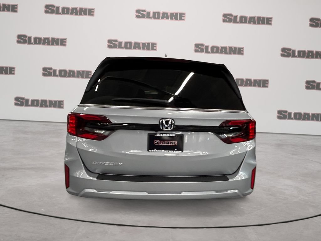 New 2026 Honda Odyssey EX-L image 4