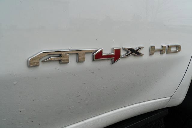 Used 2025 GMC Sierra 2500 AT4X image 45