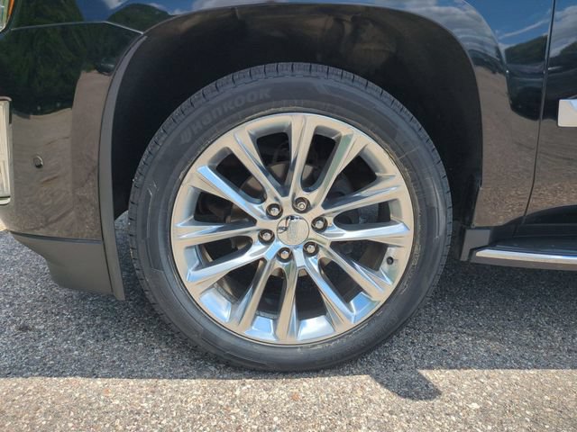 Used 2020 Cadillac Escalade Luxury AWD/4WD image 21