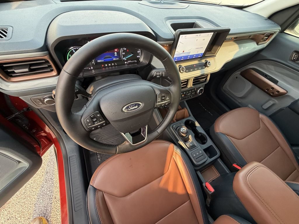 Used 2024 Ford Maverick Lariat FWD image 19