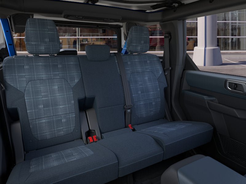 New 2026 Ford Bronco Heritage Edition AWD/4WD image 11