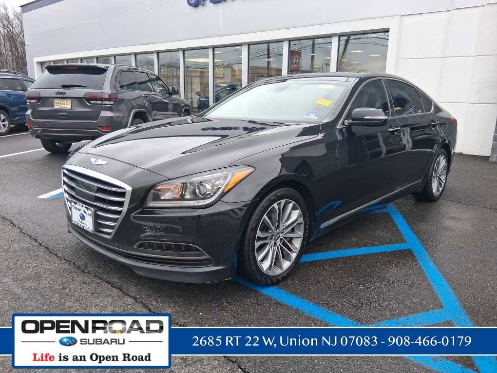 Used 2015 Hyundai Genesis 3.8 w/ Option Group 04 image 3