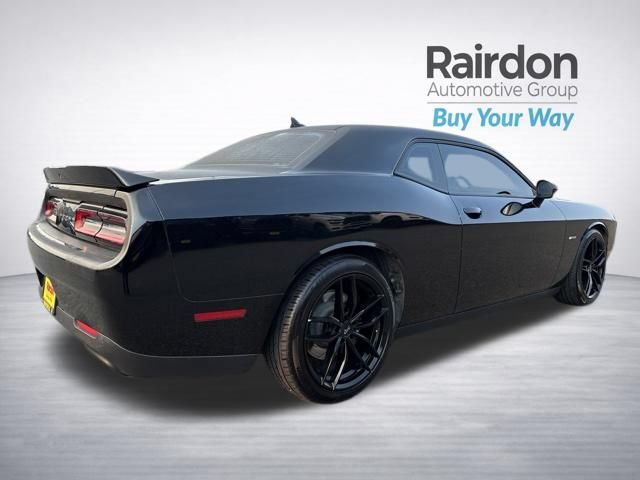 Used 2019 Dodge Challenger R/T w/ Plus Package RWD image 7