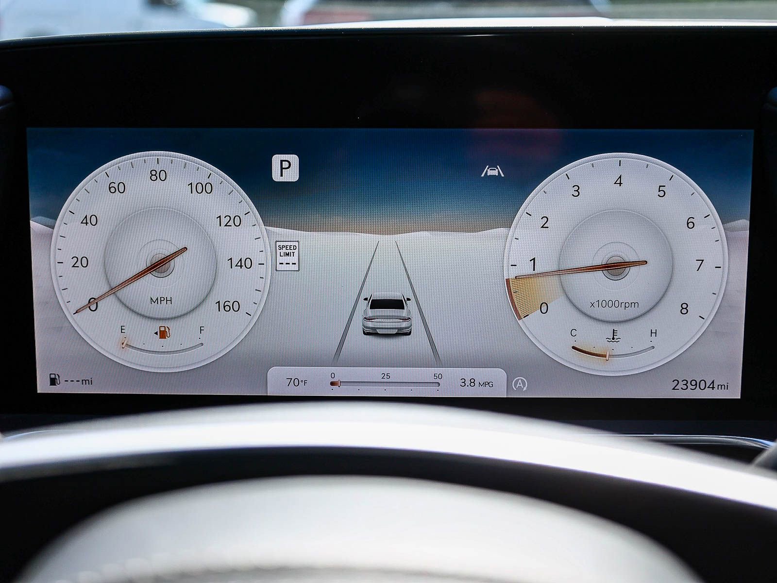 Used 2023 Genesis G90 3.5T AWD/4WD image 27