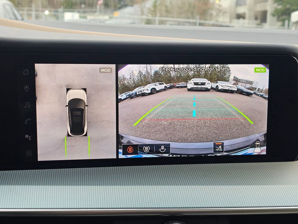 New 2026 Nissan Murano Platinum w/ Cargo Package image 15