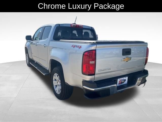 Certified 2016 Chevrolet Colorado LT w/ Luxury Package, Chrome image 4