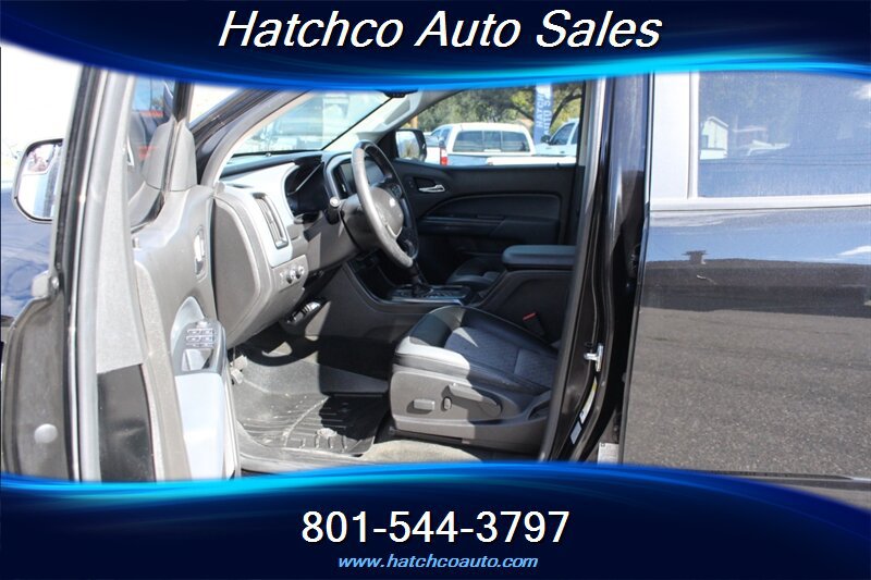Used 2015 Chevrolet Colorado Z71 AWD/4WD image 12