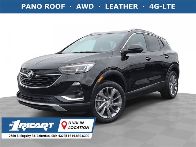Certified 2023 Buick Encore GX Essence w/ Experience Buick Package