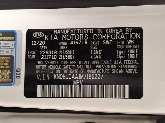 Used 2021 Kia Seltos S image 27