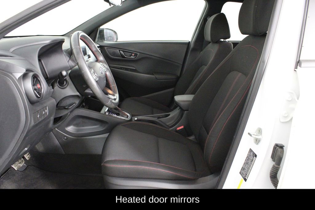 Used 2022 Hyundai Kona N Line image 10