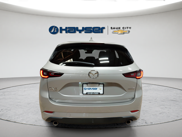 Used 2025 MAZDA CX-5 AWD 2.5 S w/ Select Package image 6