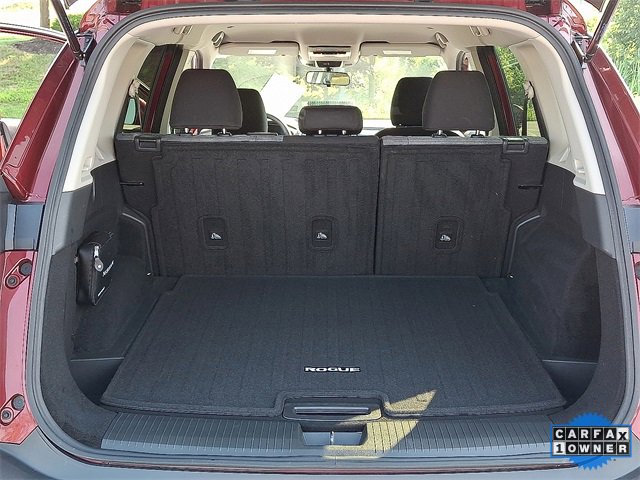Used 2023 Nissan Rogue SV image 28