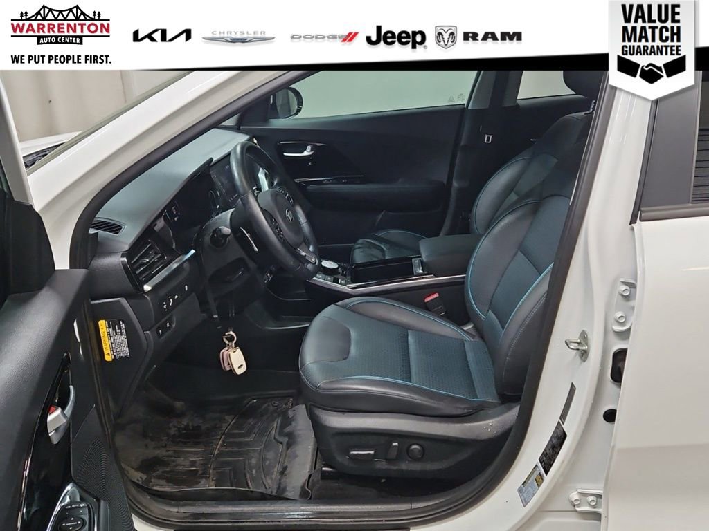Used 2020 Kia Niro EX Premium w/ Cold Weather Package image 9