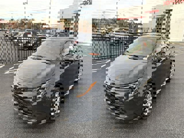 New 2026 Toyota Corolla LE image 1