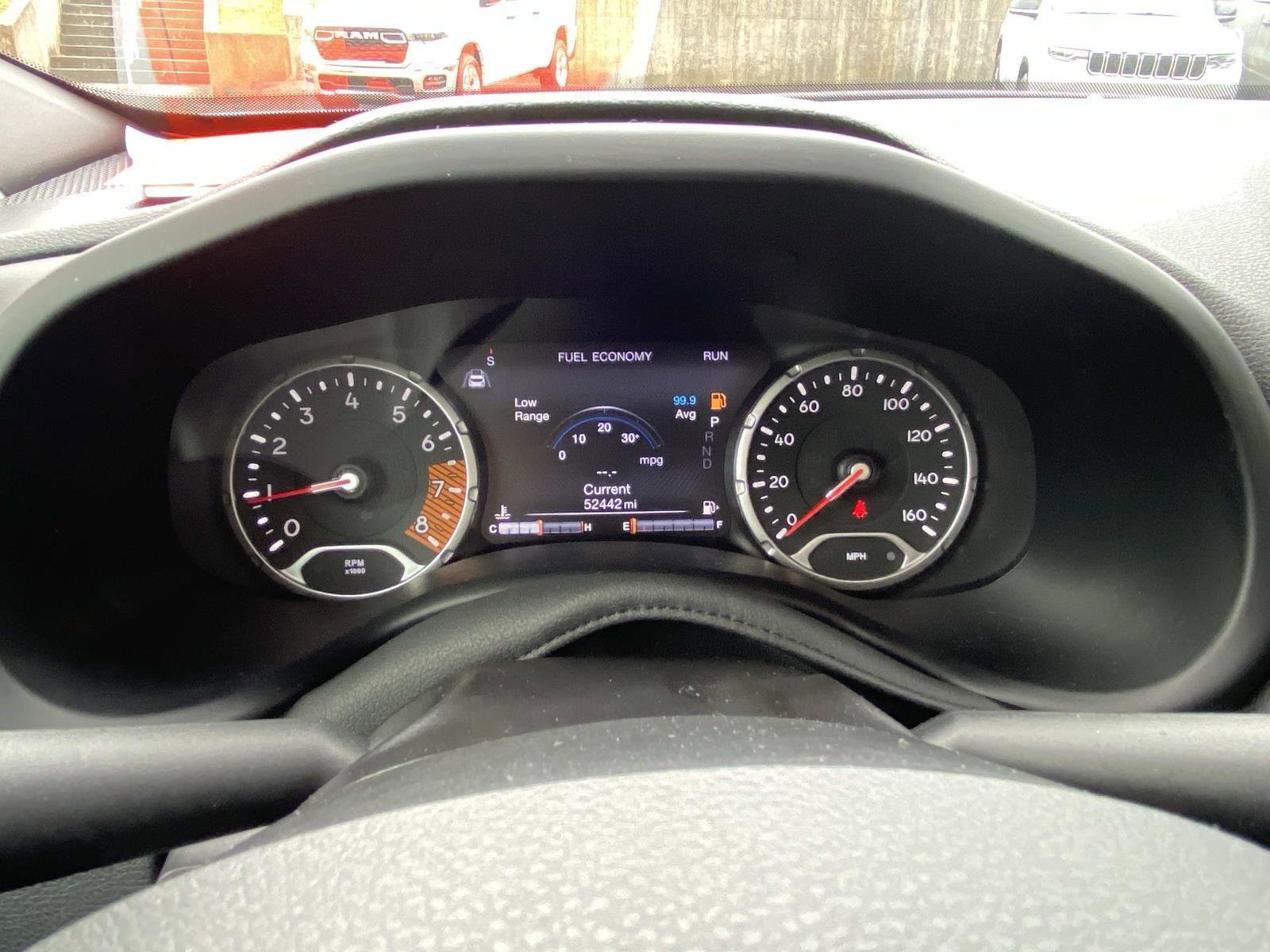 Used 2023 Jeep Renegade Limited w/ Sun/Sound Group AWD/4WD image 42