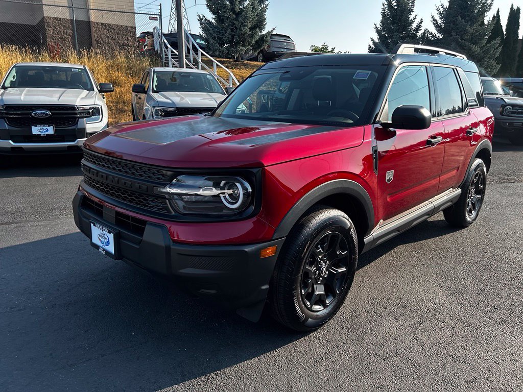 New 2026 Ford Bronco Sport Big Bend w/ Convenience Package AWD/4WD image 4