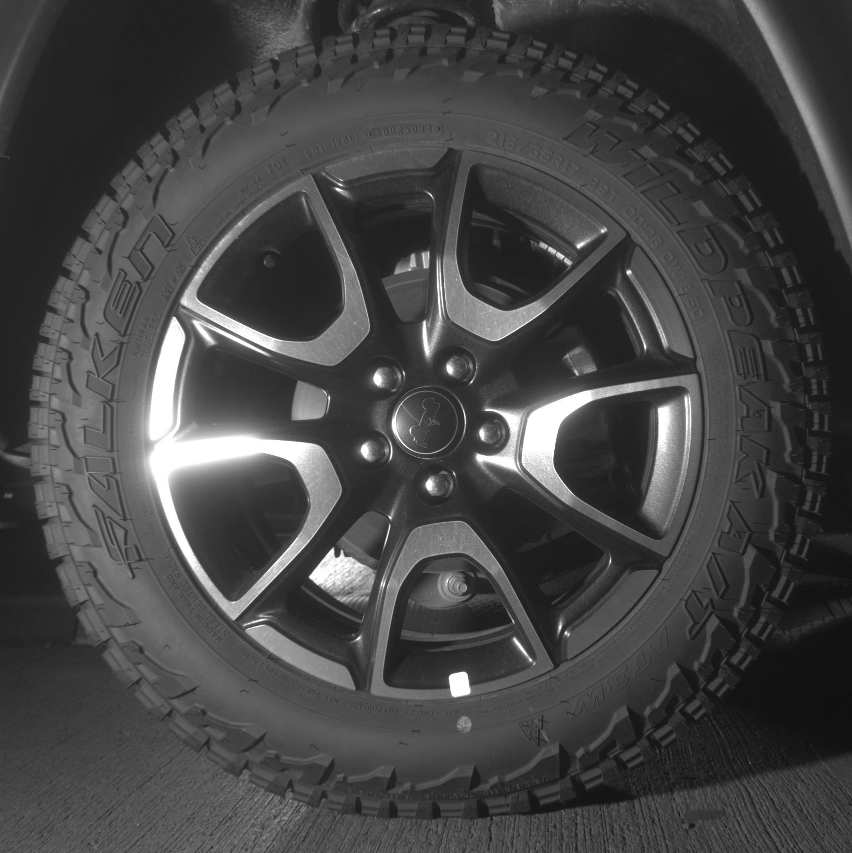 Used 2025 Jeep Compass Trailhawk image 15