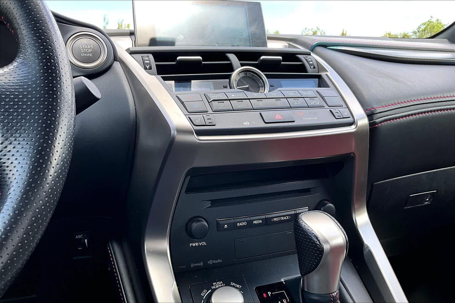 Used 2017 Lexus NX 200t F Sport w/ F Sport Premium Package FWD image 35