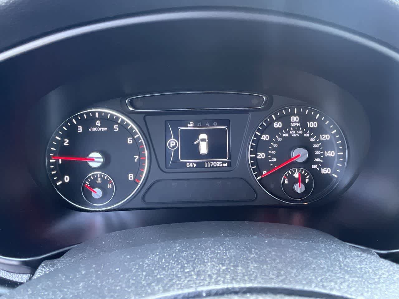 Used 2018 Kia Sorento LX AWD/4WD image 25