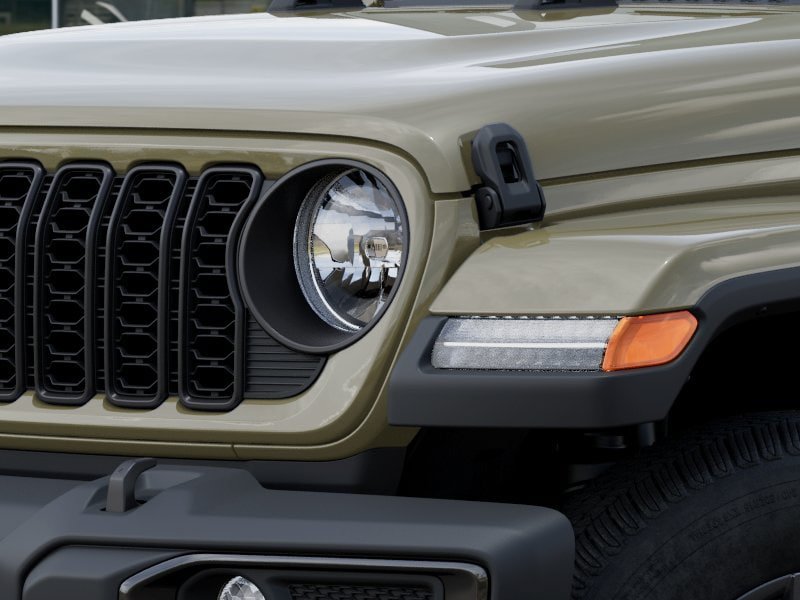 New 2026 Jeep Gladiator Sport AWD/4WD image 10