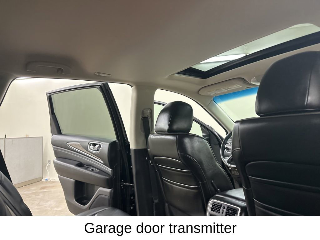 Used 2015 INFINITI QX60 Luxe image 22