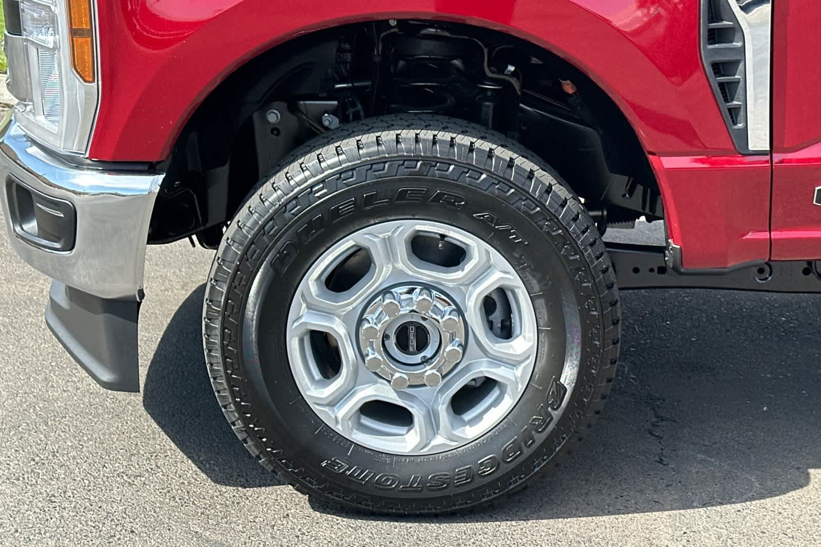 New 2026 Ford F250 XLT w/ 360-Degree Camera Package AWD/4WD image 25